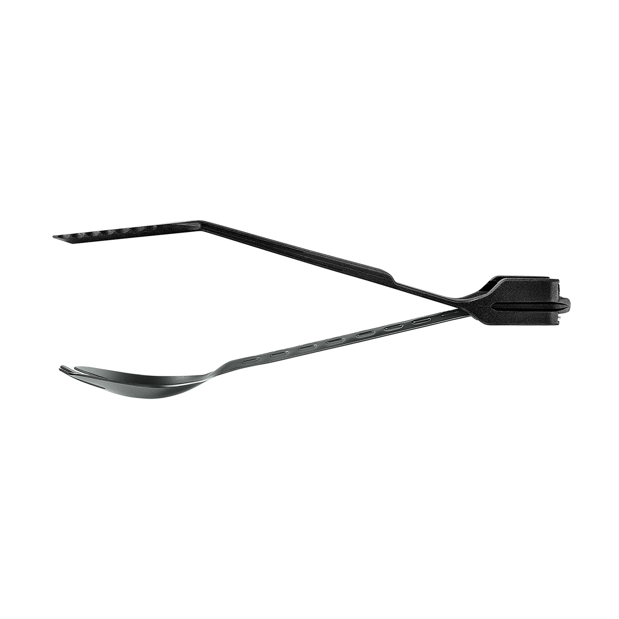 Gerber ComplEAT Utensil Set (Onyx Grey)