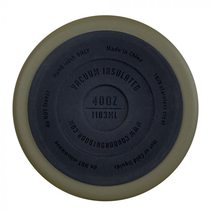 Condor 40 Oz Vacuum Sealed Thermal Bottle