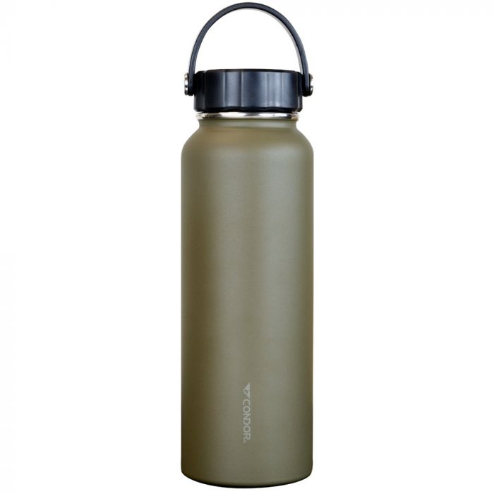 Condor 40 Oz Vacuum Sealed Thermal Bottle