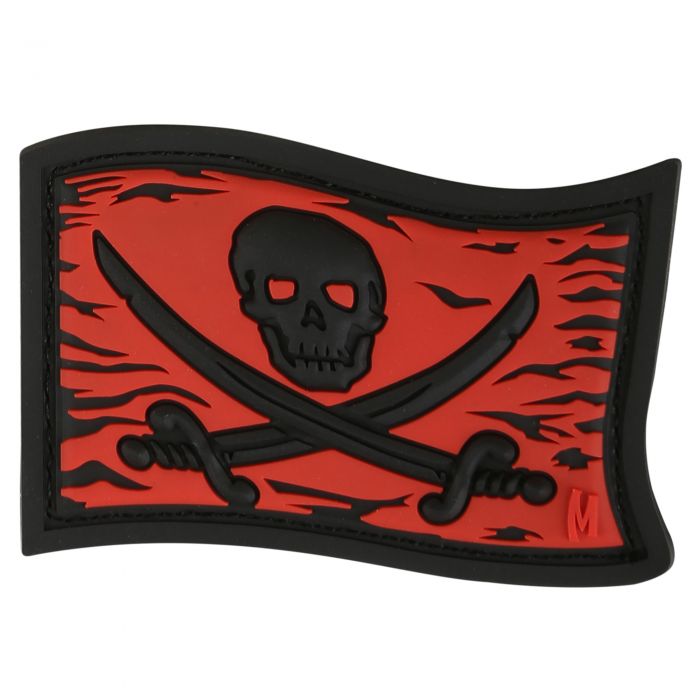 Maxpedition Morale Patch - Jolly Roger (Colour)