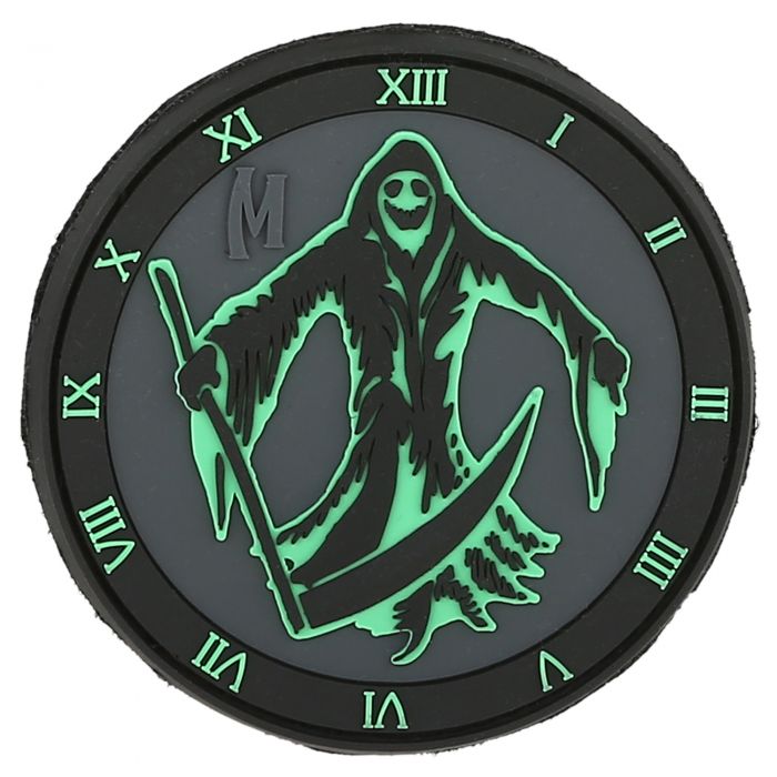 Maxpedition Morale Patch - Reaper (Glow)