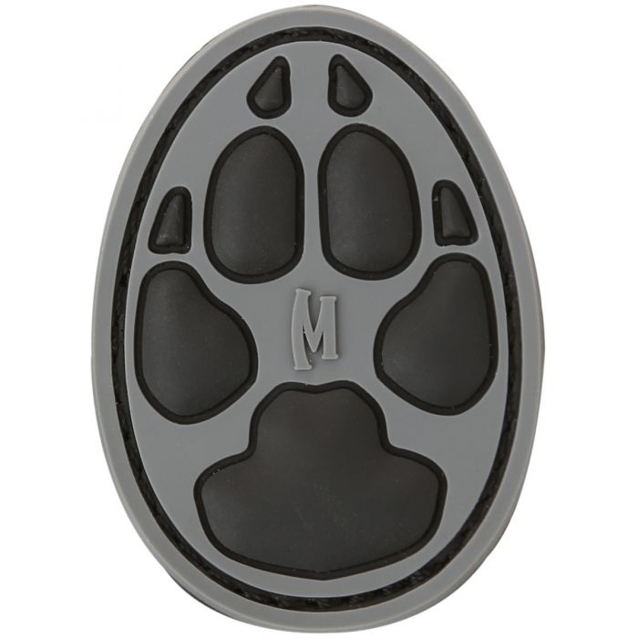 Maxpedition Morale Patch - Dog Track (SWAT)