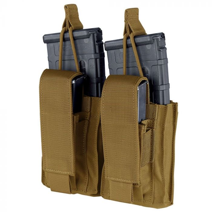 Condor Double Kangaroo Mag Pouch - Gen II