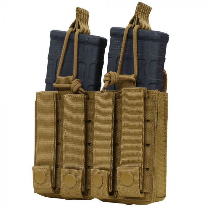 Condor Double Kangaroo Mag Pouch - Gen II