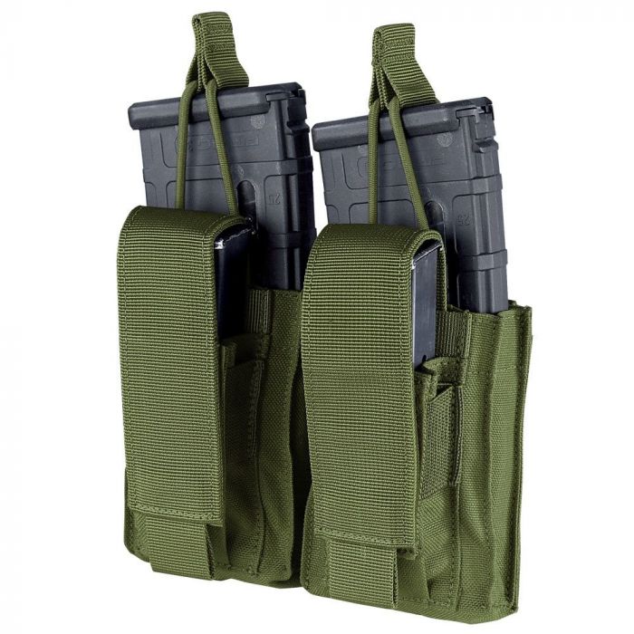 Condor Double Kangaroo Mag Pouch - Gen II