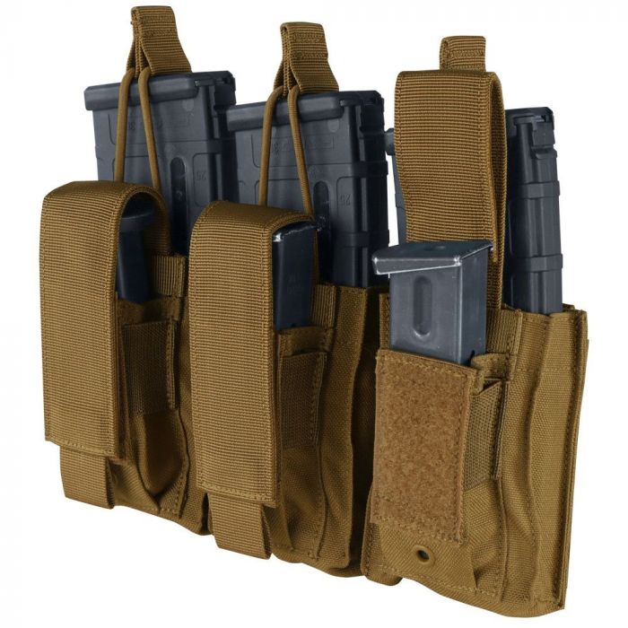 Condor Triple Kangaroo Mag Pouch - Gen II
