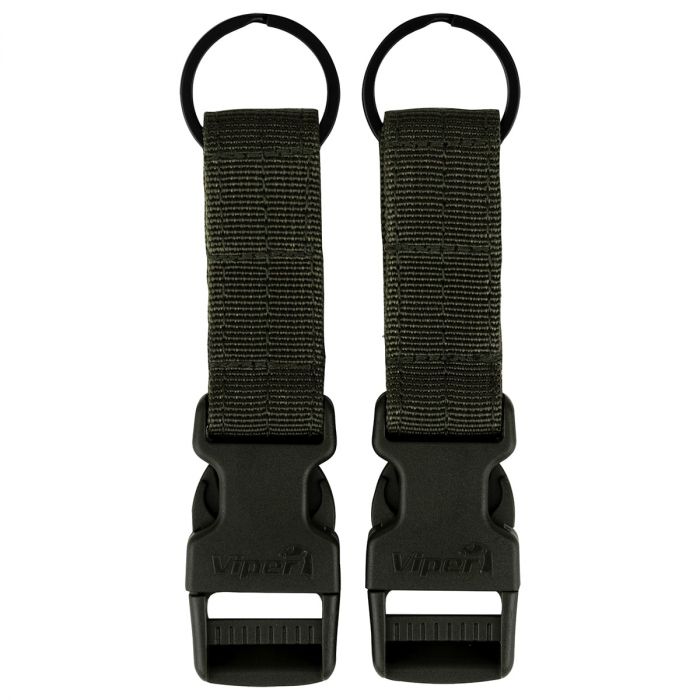 Viper Tactical VX Buckle Up Clip Set