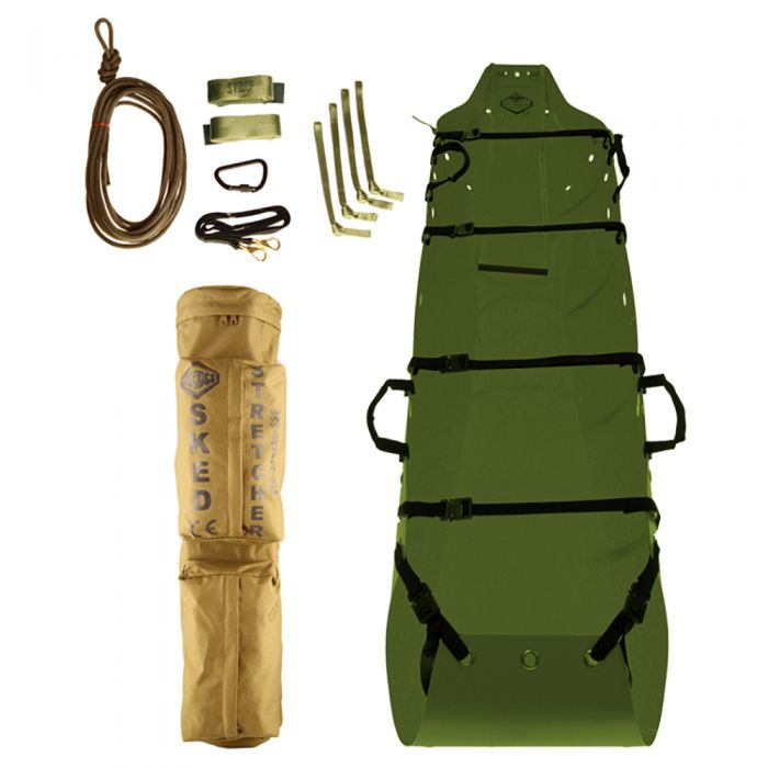 Sked Basic Rescue System (Green)