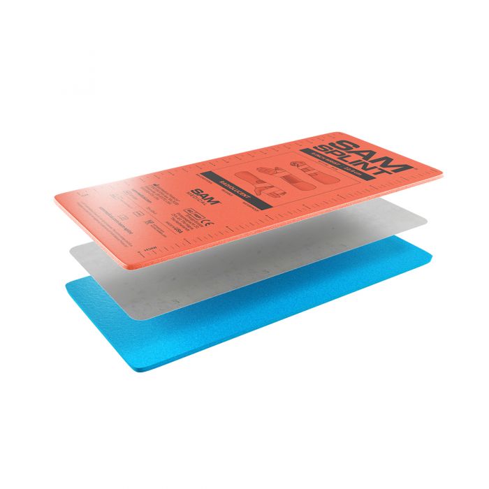 SAM Splint 18in Junior Flat