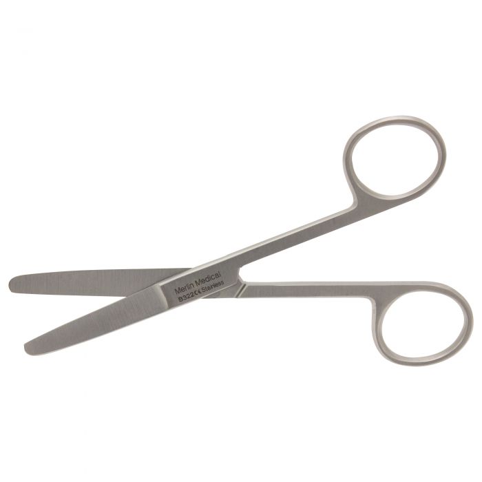 Blunt / Blunt Scissors (5in / 13cm)