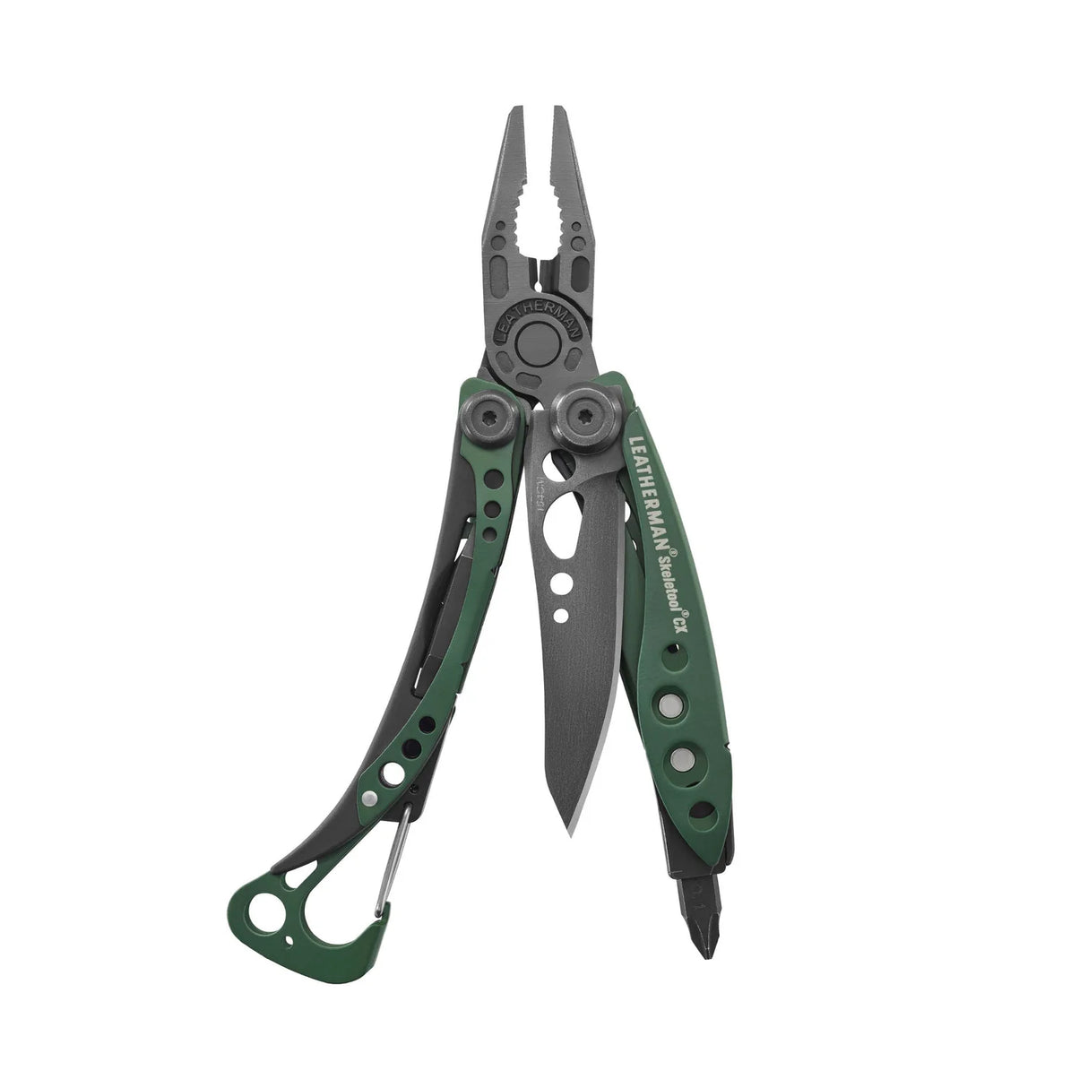 Leatherman Skeletool CX Multi-Tool (OD Green)