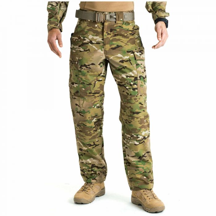 5.11 MultiCam TDU Trousers