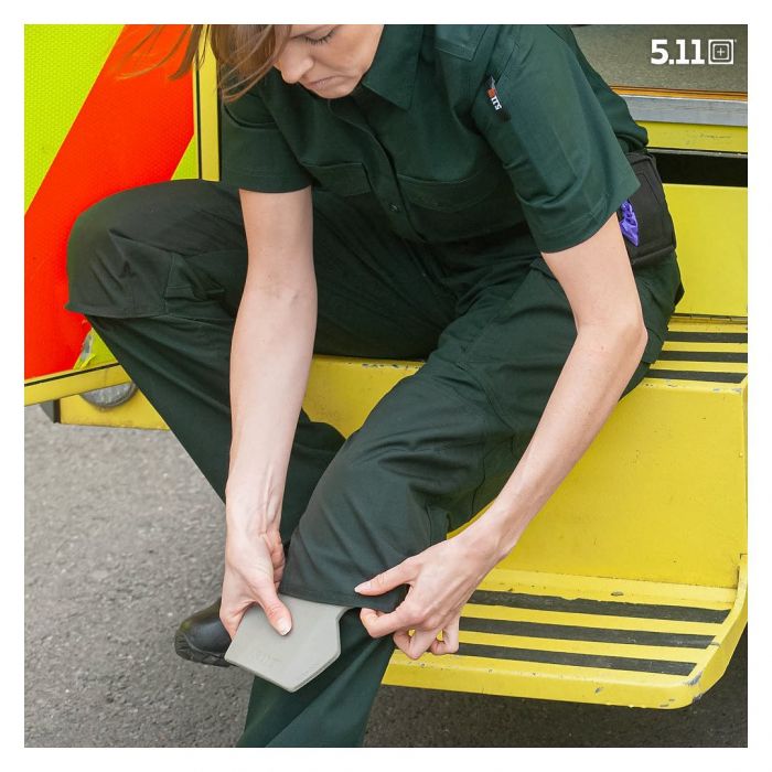 5.11 Womens Quantum TEMS Trousers (EMS Green) 11