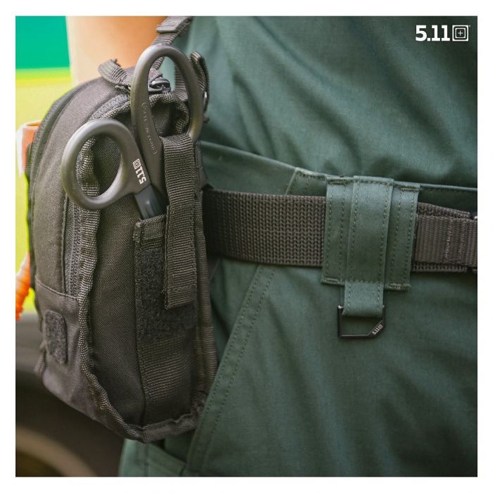 5.11 Womens Quantum TEMS Trousers (EMS Green) 12