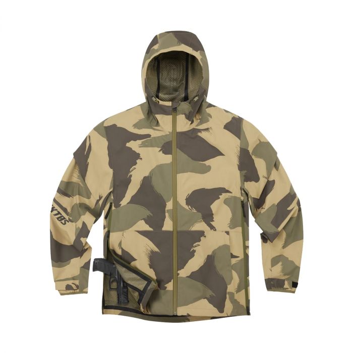 Viktos Range Trainer Waterproof Shell Jacket