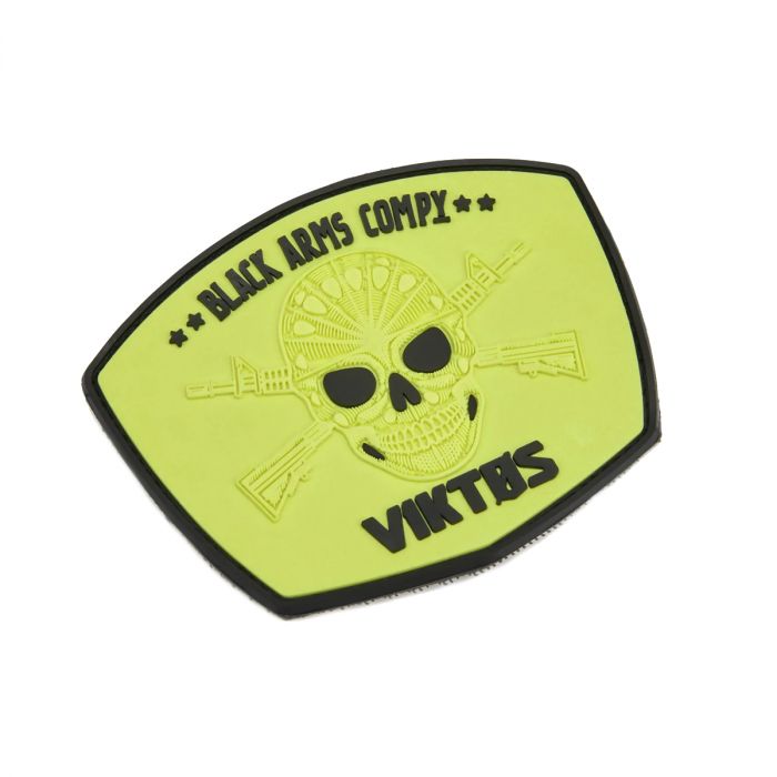 Viktos Waingro Morale Patch