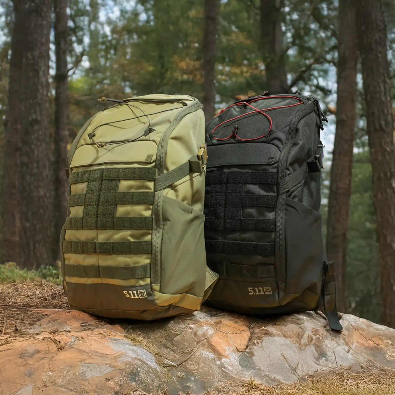 5.11 MVR Backpack: A New Standard in Modular Carry