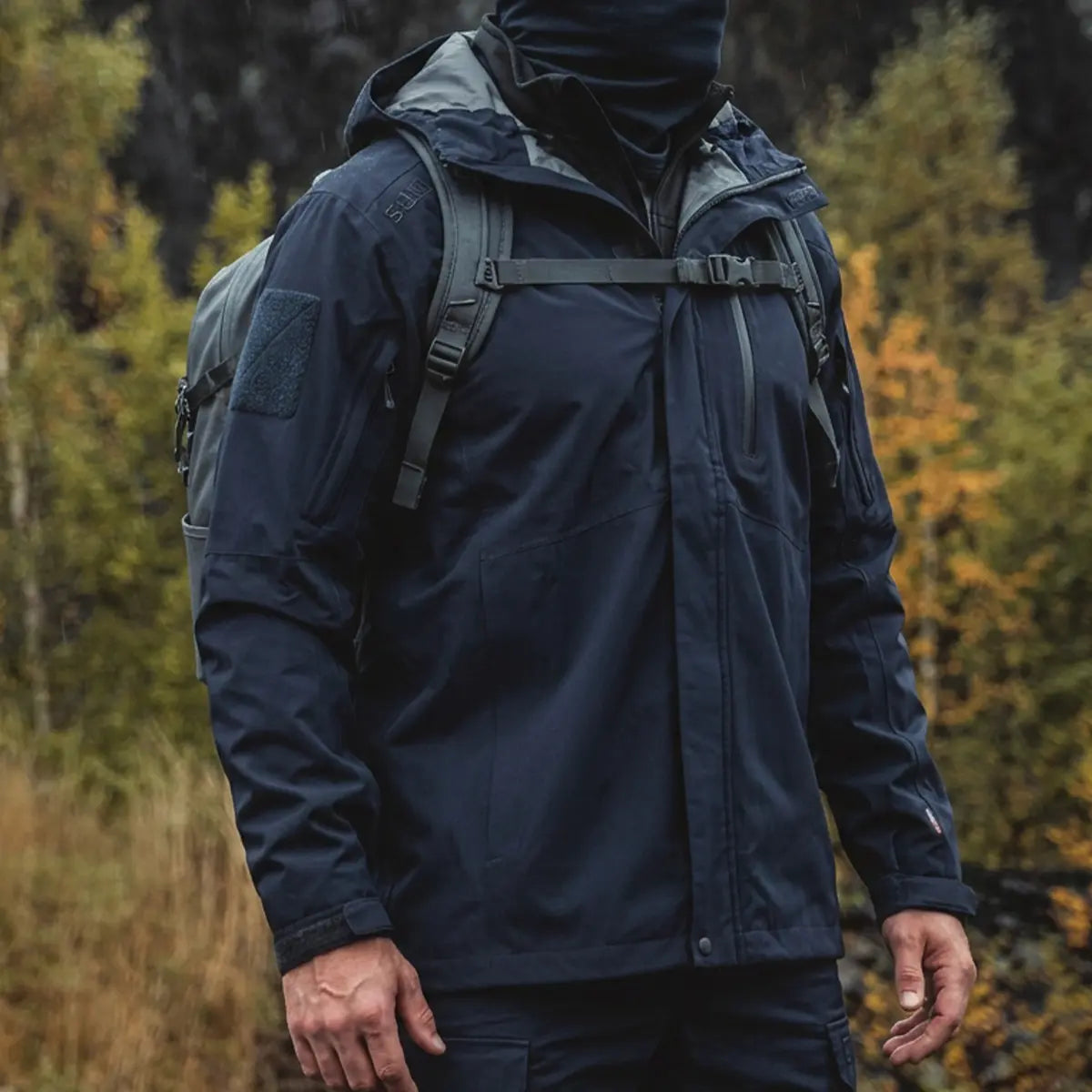 A Deep Dive on Keeping Dry: Waterproof Tactical Gear