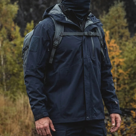 A Deep Dive on Keeping Dry: Waterproof Tactical Gear