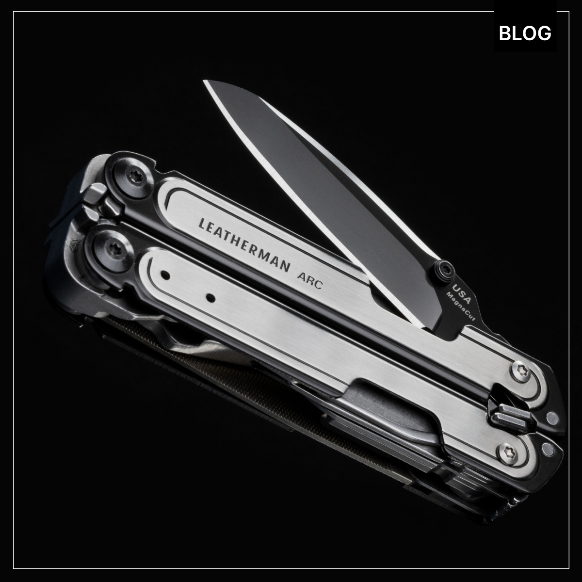 Leatherman ARC: A Premium Multi-Tool