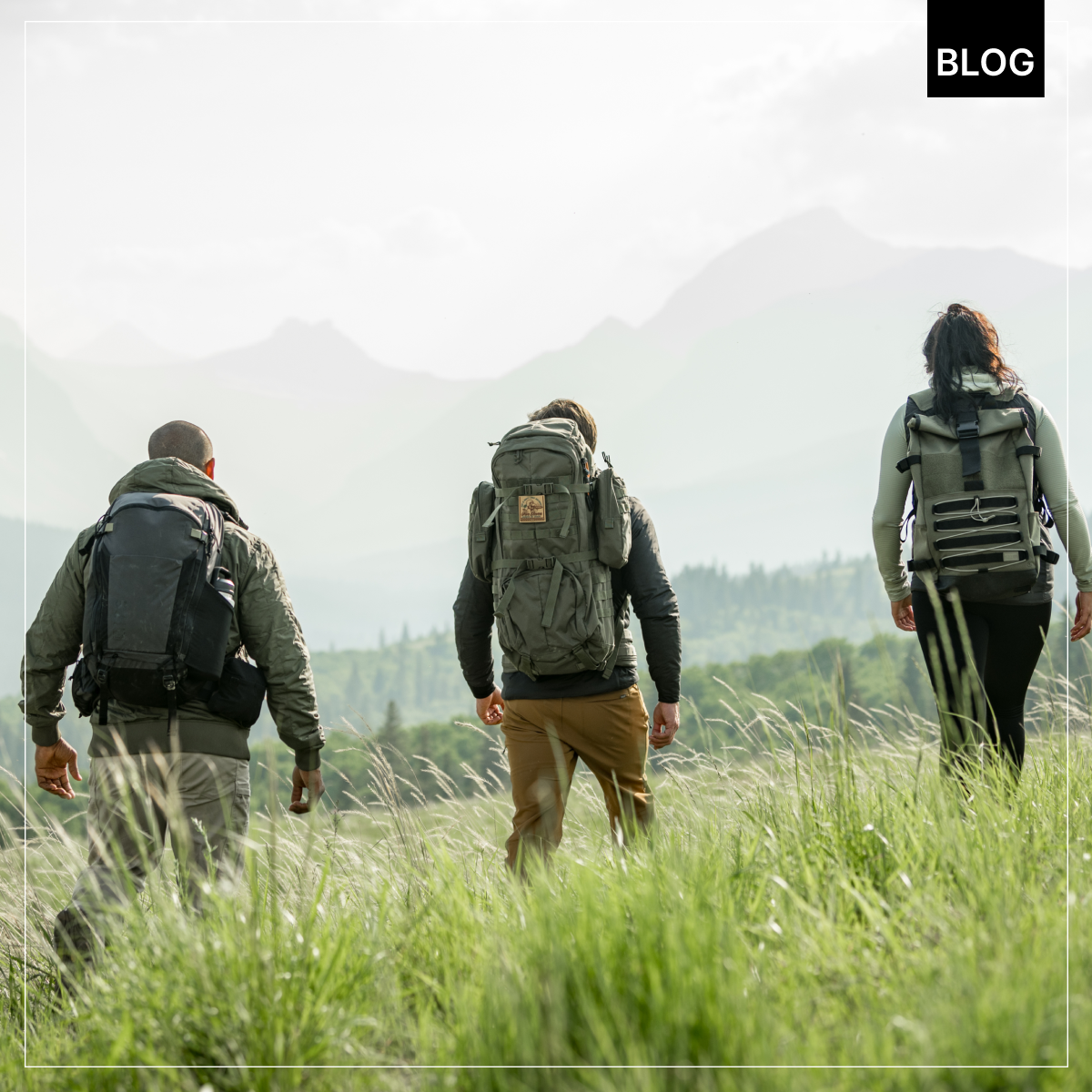 Essentials for Your Walking Journey – TacTree