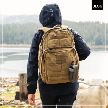 What to wear on a long walk in the UK