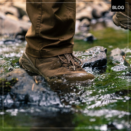 10 of The Best Waterproof Boots