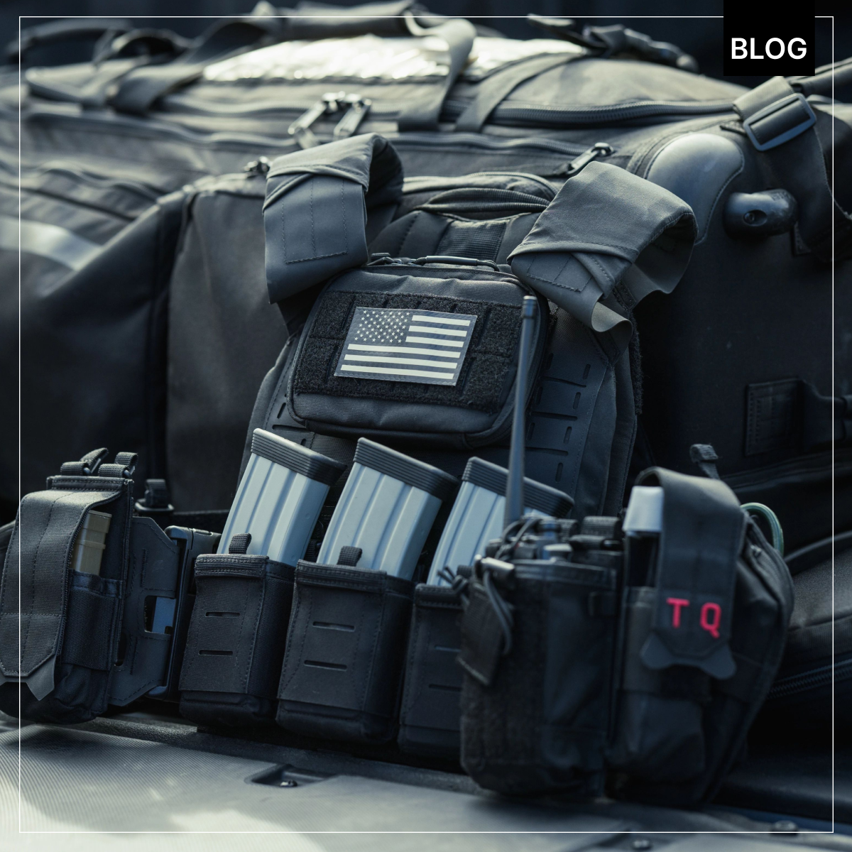 How the MOLLE System Works to Customise Your Gear TacTree