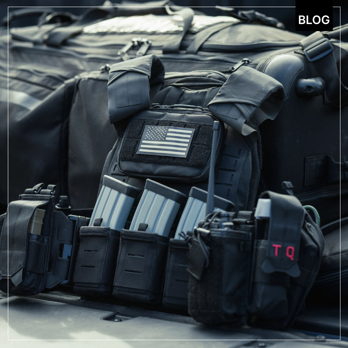 How the MOLLE System Works to Customise Your Gear