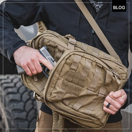 Choosing a Tactical Backpack - All you need to know and more