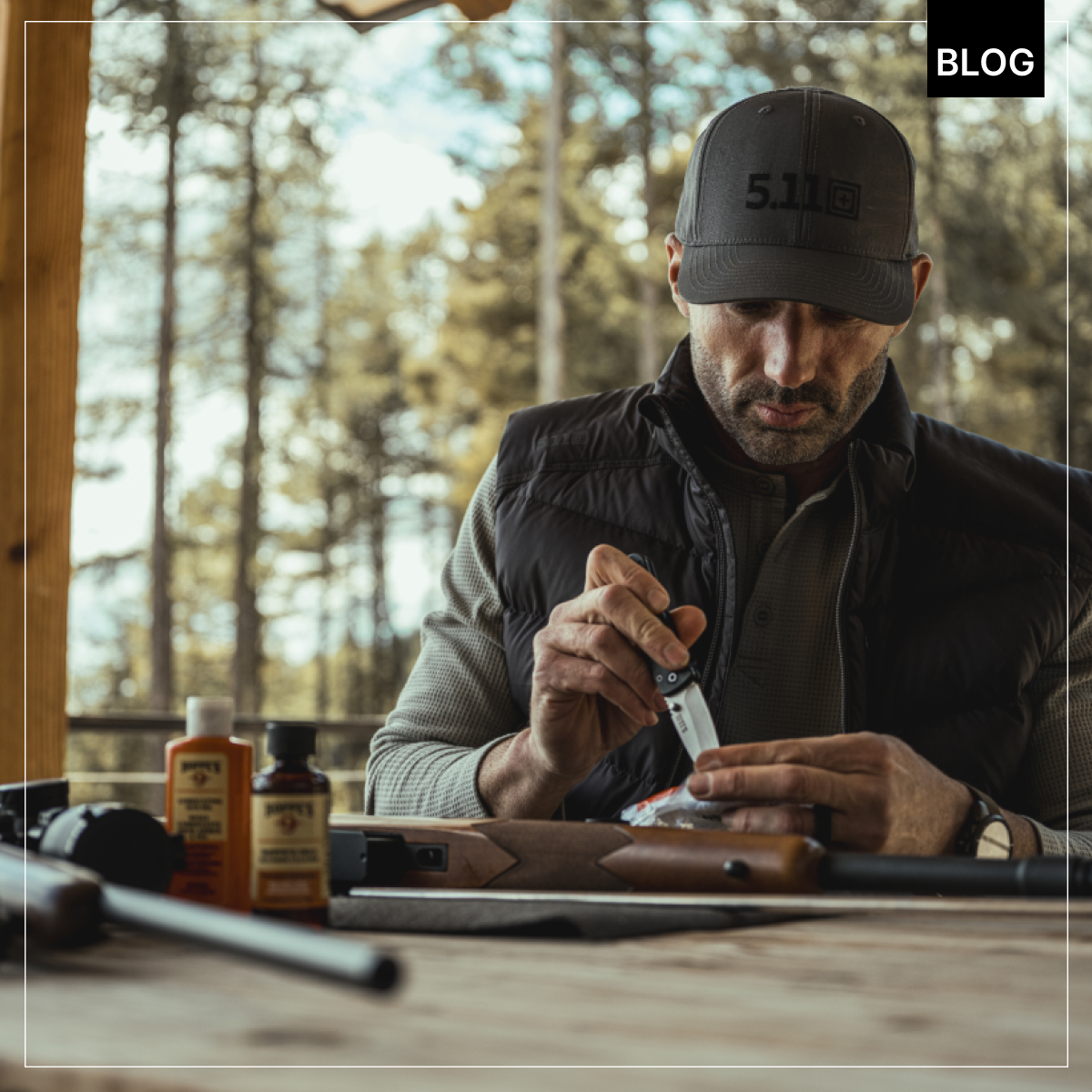 How To Maintain Your Tactical Gear – TacTree