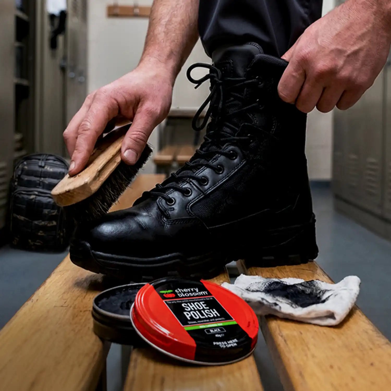 How to Clean & Care for Tactical Boots: A Complete Guide