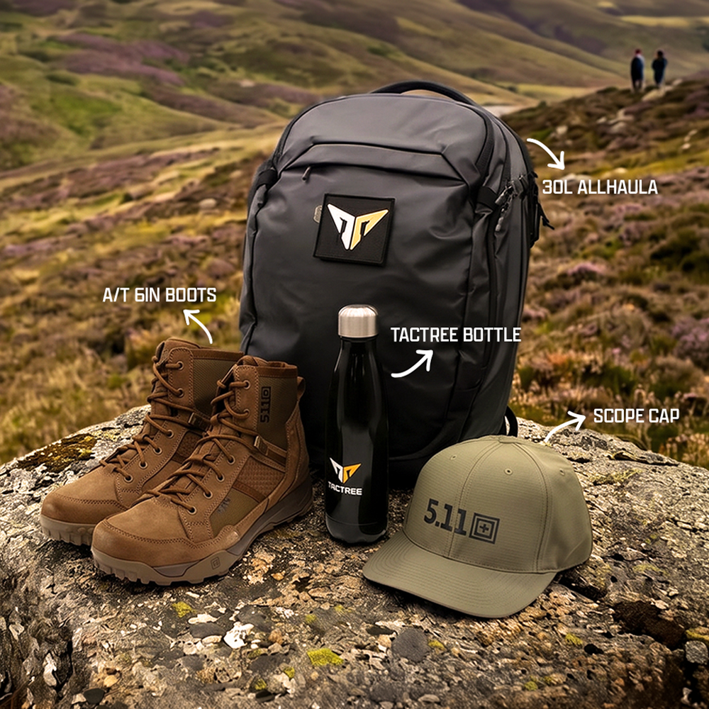 Get prepared for your summer adventures