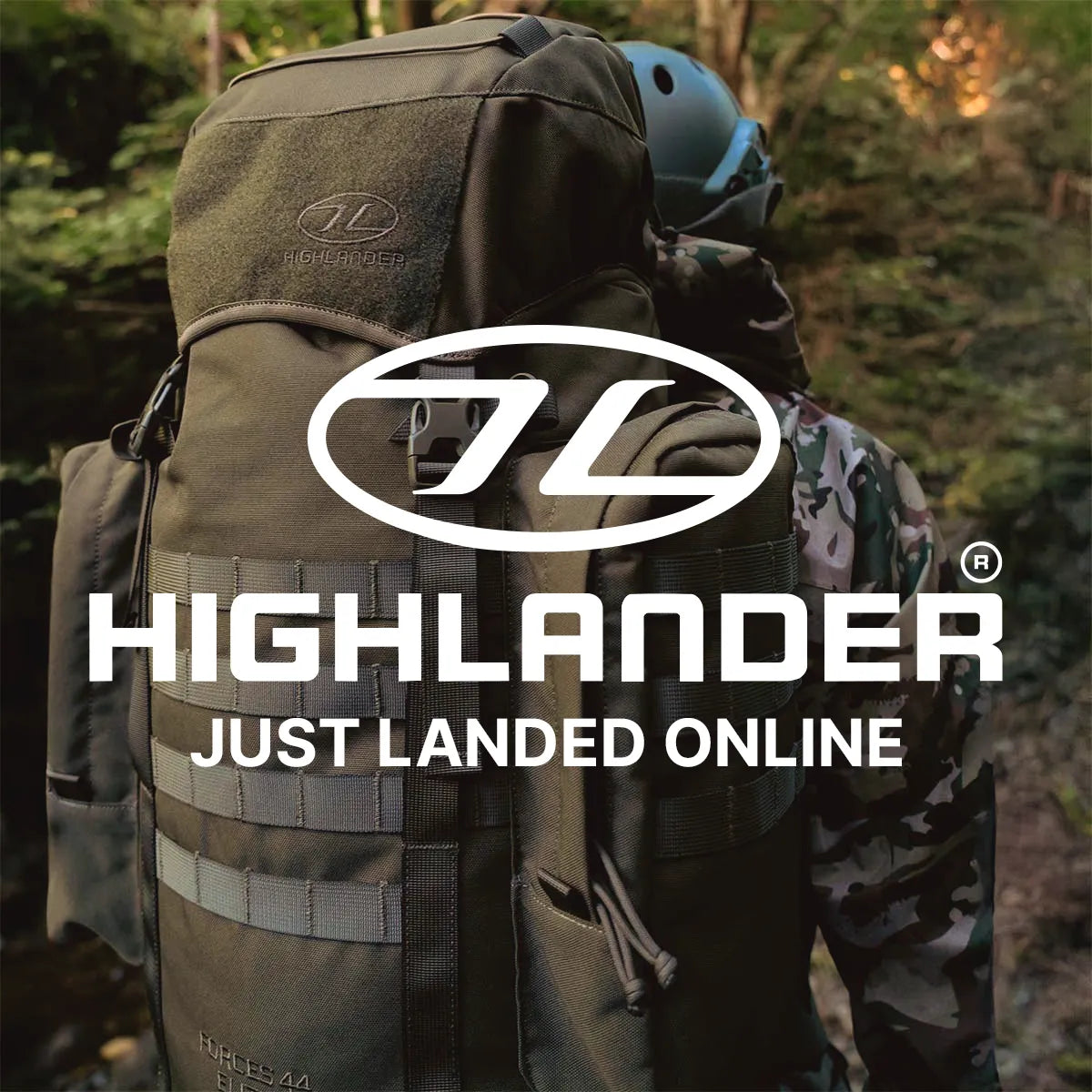 New to TacTree: Highlander, Highlander Forces & STOIRM