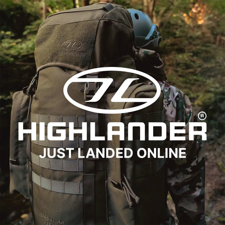 New to TacTree: Highlander, Highlander Forces & STOIRM