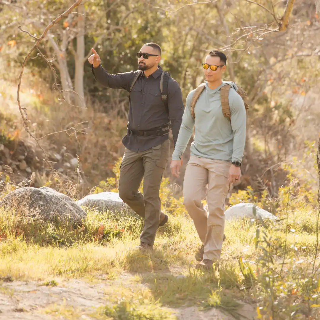 Step into National Walking Month: Gear Up for Your Adventures – TacTree