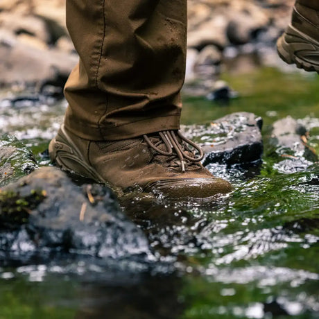 Best Waterproof Boots for Tactical Professionals