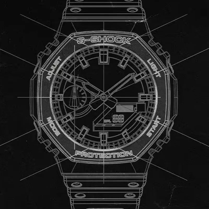 Which Casio Watch Is Right for You? A Practical Buyer’s Guide – TacTree