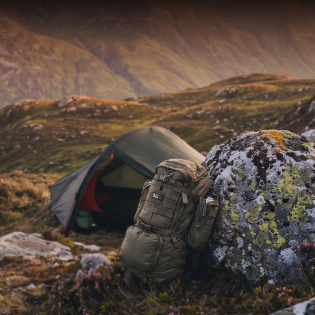 Wild Camping: How to Get the Most Out of It