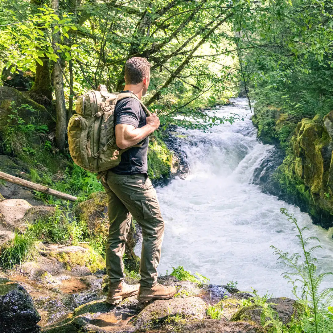 Wilderness Survival 101: Essential Skills and Gear – TacTree