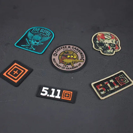 Morale Patches