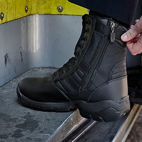 Side-Zip / Quick Entry Boots