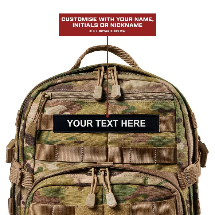 5.11 RUSH12 マルチカム 5.11 MultiCam RUSH12 2.0 Back Pack | Free Delivery Available – TacTree
