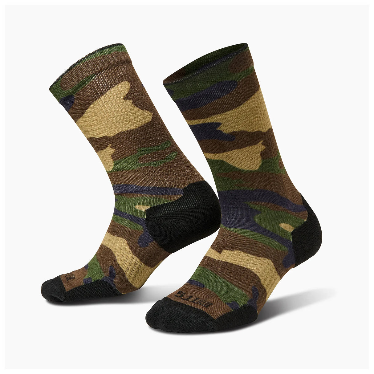 5.11 Sock & Awe Woodland Socks