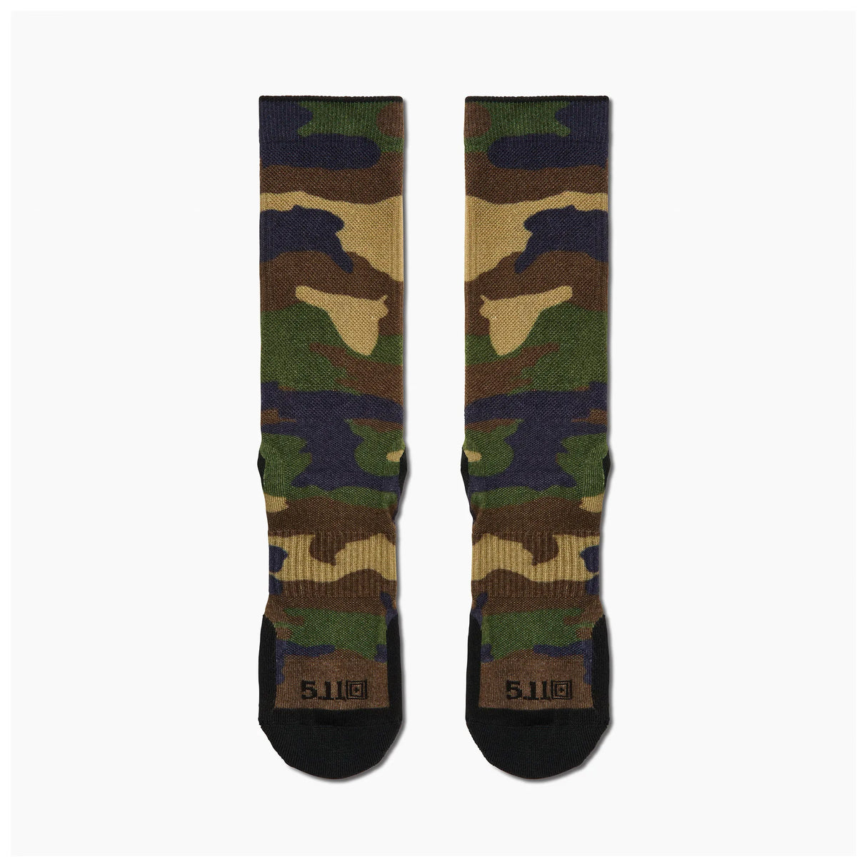 5.11 Sock & Awe Woodland Socks