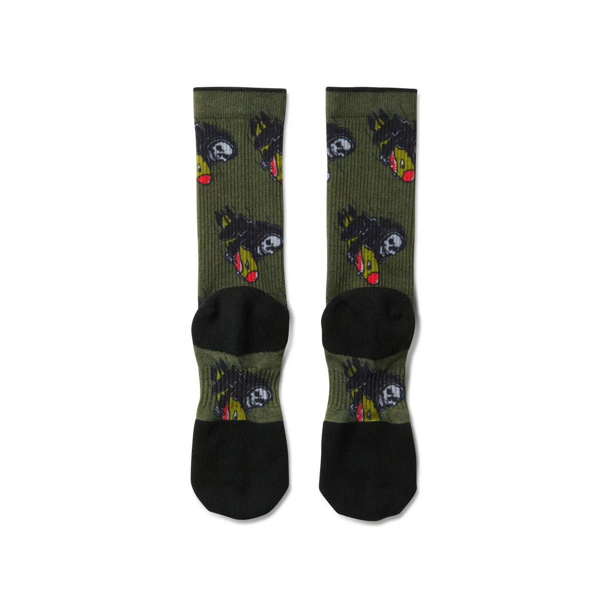 5.11 Grim Bomber Sock & Awe Socks