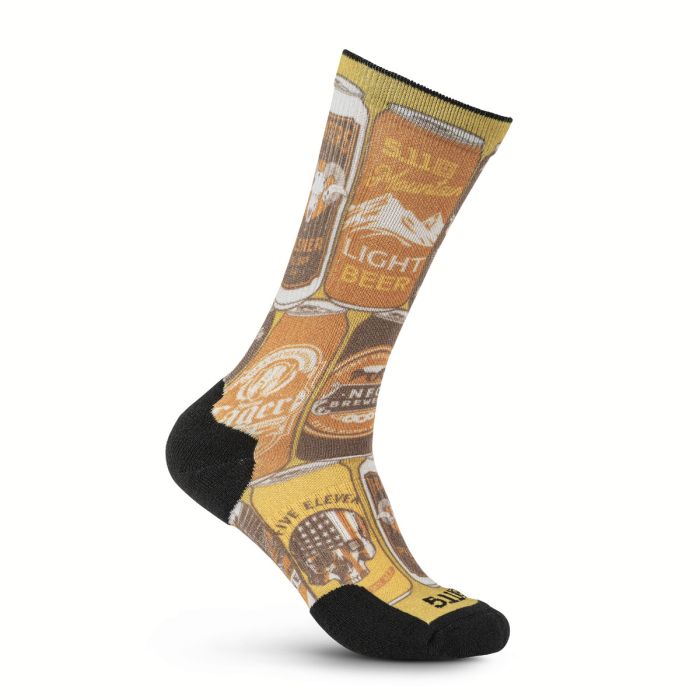 99 Beers Socks