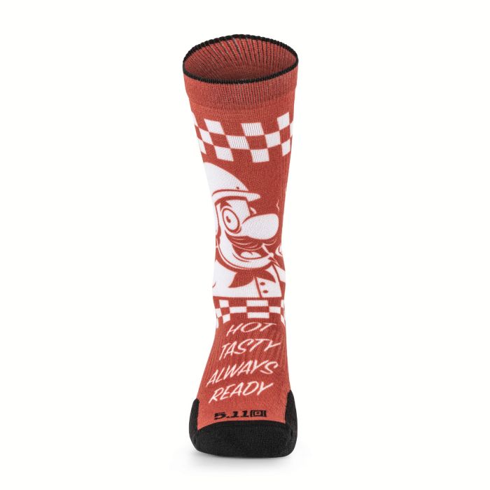 5.11 Pizza Delivery Socks