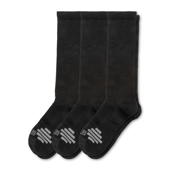 5.11 Duty Ready OTC Socks (3 Pack)