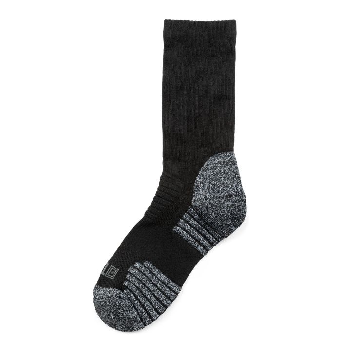 5.11 Duty Ready Ultra Crew Socks (2 Pack)